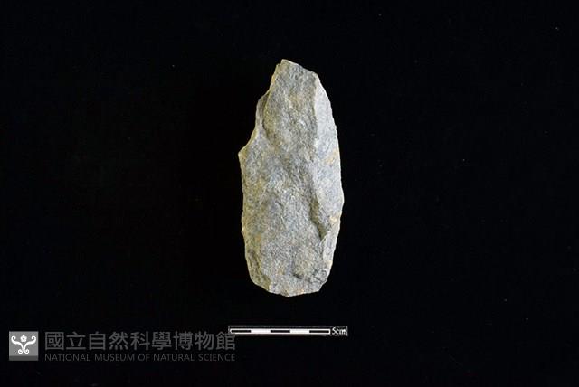 打製石器藏品圖，第1張