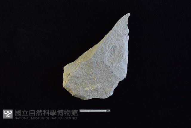 斧鋤形器藏品圖，第1張