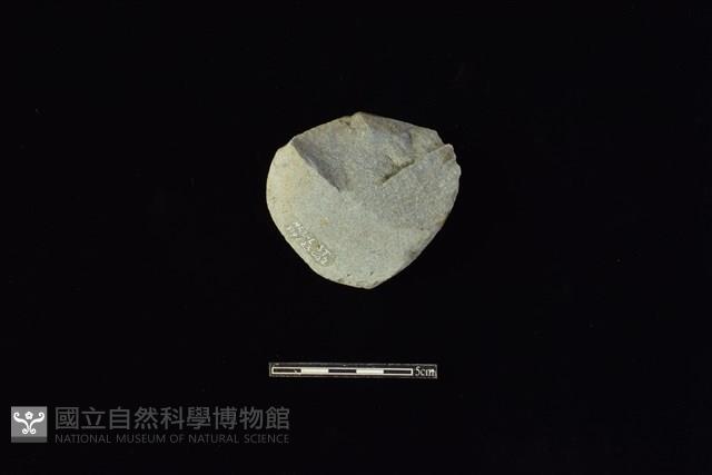 石片器藏品圖，第1張