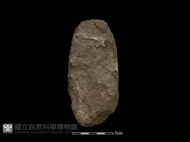 斧鋤形器藏品圖，第2張