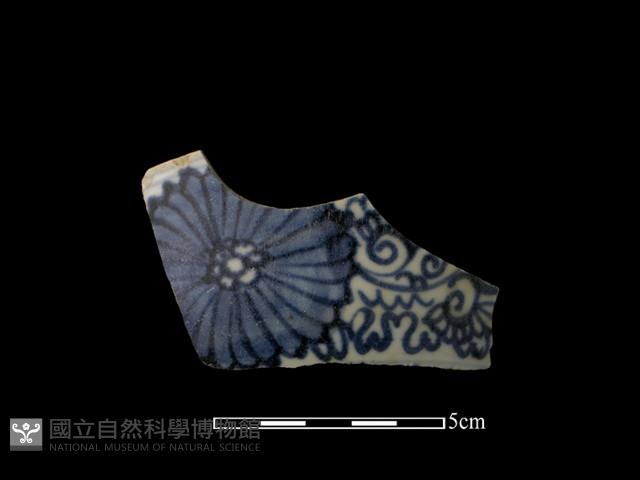 瓷片藏品圖，第1張