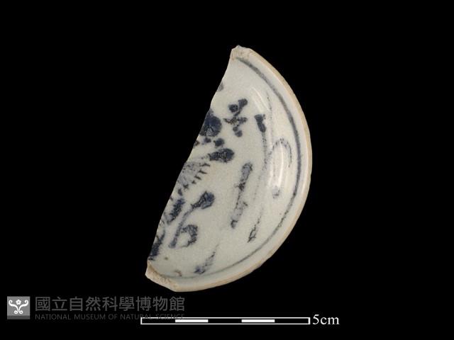 瓷碟藏品圖，第1張