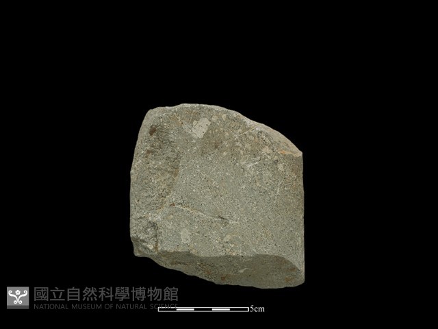 磨製斧鋤形器藏品圖，第1張