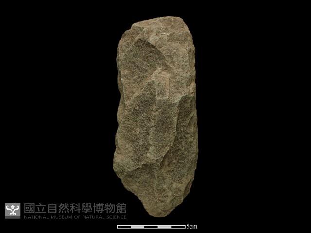 斧鋤形器藏品圖，第1張