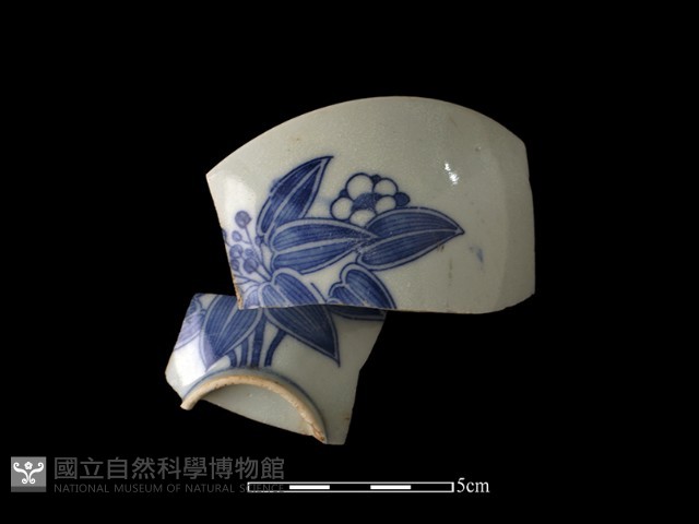 瓷片藏品圖，第1張