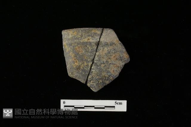 陶缽藏品圖，第1張