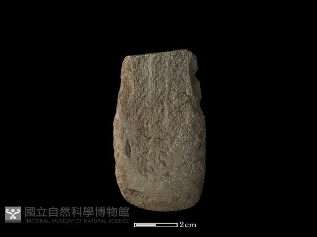 錛鑿形器藏品圖，第2張