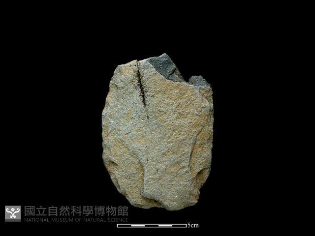 斧鋤形器藏品圖，第2張