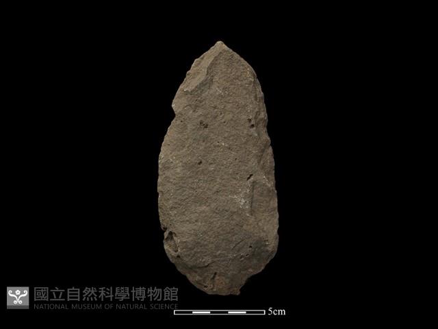 斧鋤形器藏品圖，第1張