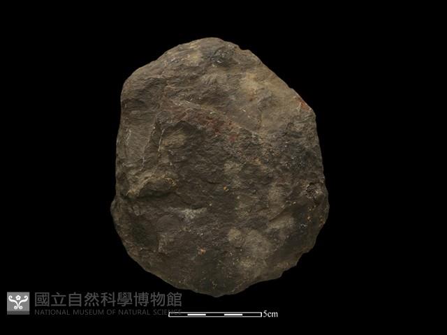 斧鋤形器藏品圖，第2張