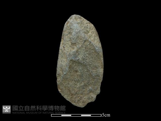 斧鋤形器藏品圖，第1張