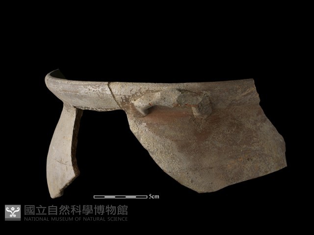 陶鍋藏品圖，第2張