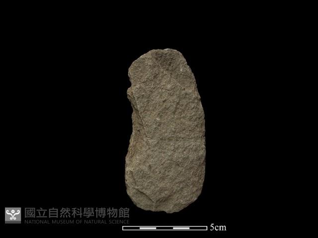 斧鋤形器藏品圖，第2張