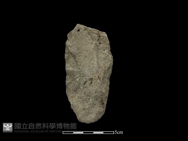 斧鋤形器藏品圖，第1張