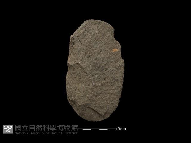 斧鋤形器藏品圖，第1張