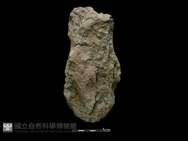 斧鋤形器藏品圖，第2張