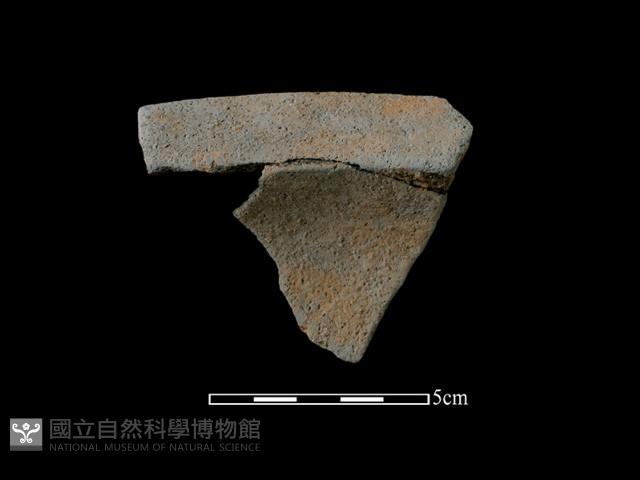 陶盤藏品圖，第1張