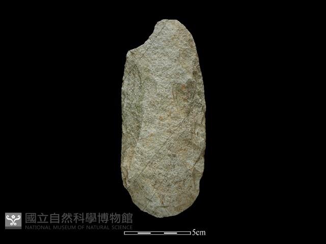 斧鋤形器藏品圖，第2張