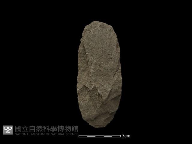 斧鋤形器藏品圖，第2張