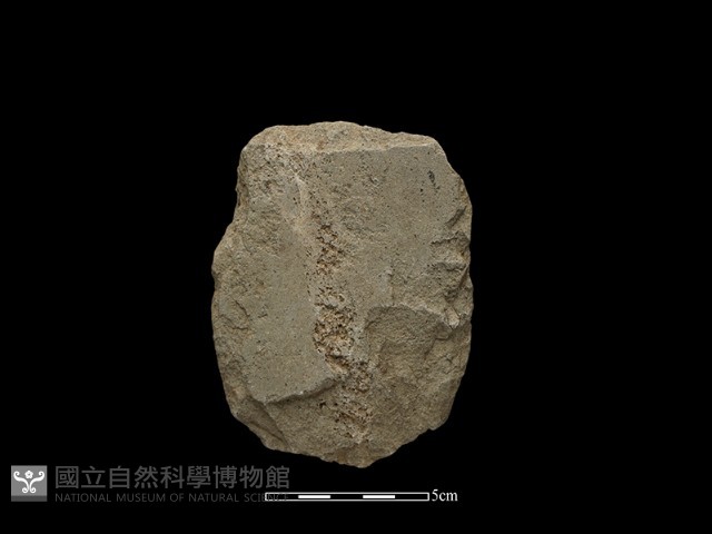 斧鋤形器藏品圖，第1張