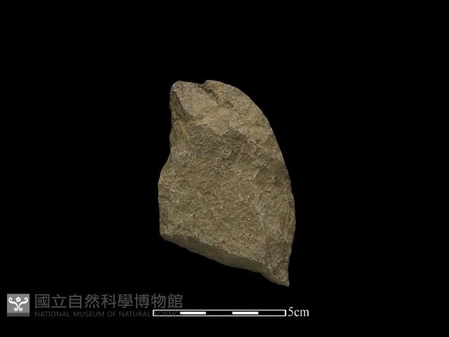 斧鋤形器藏品圖，第2張