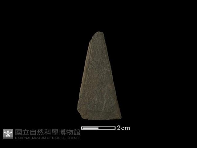 帶加工痕石材藏品圖，第1張