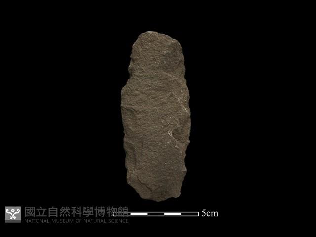 斧鋤形器藏品圖，第1張