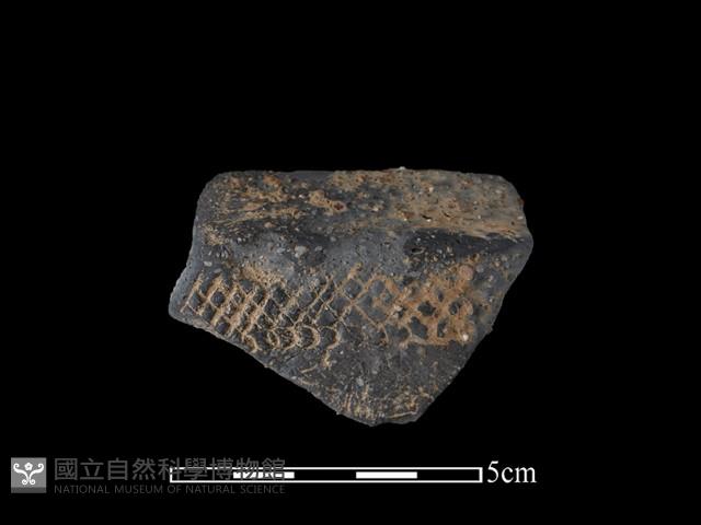 陶片藏品圖，第1張