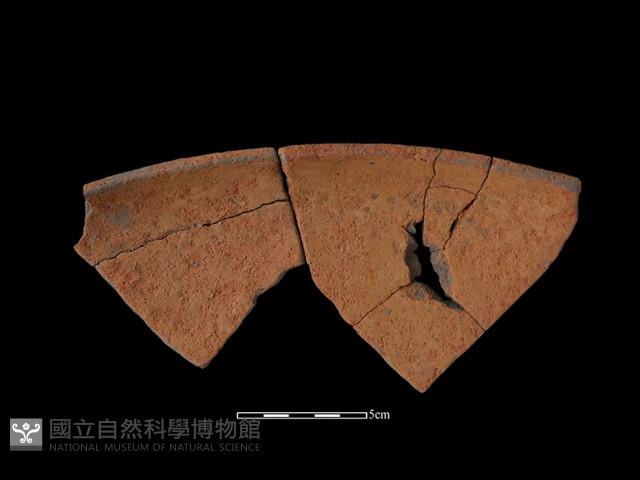 陶盤藏品圖，第1張