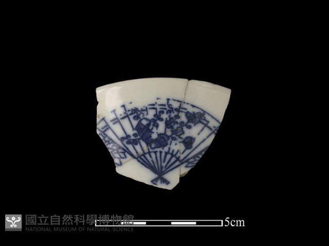 瓷片藏品圖，第1張