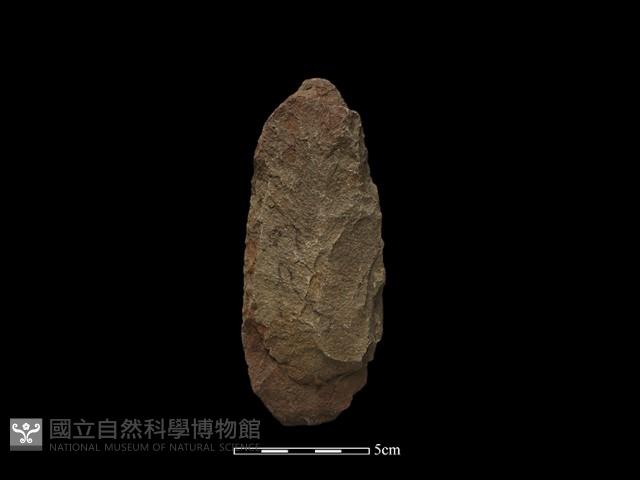 斧鋤形器藏品圖，第2張