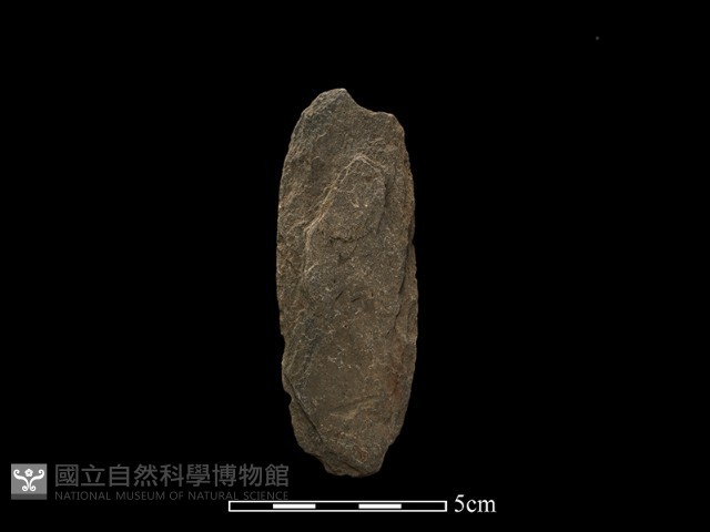 斧鋤形器藏品圖，第2張