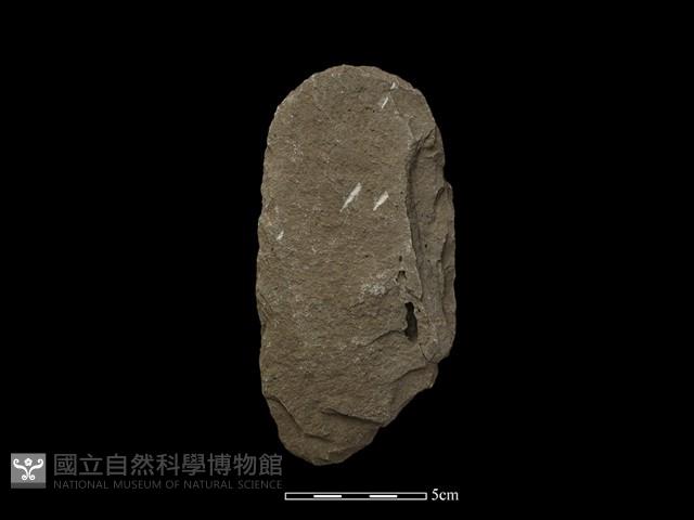 斧鋤形器藏品圖，第2張