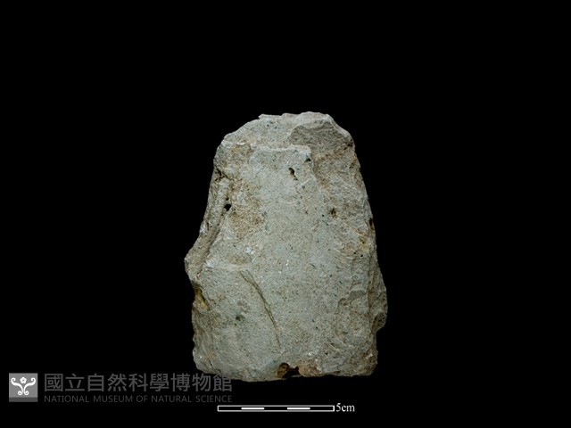 斧鋤形器藏品圖，第2張