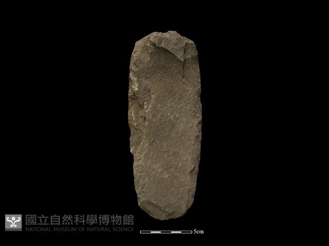 斧鋤形器藏品圖，第1張