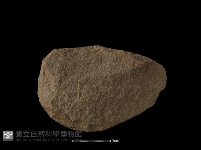 打製石器藏品圖，第2張