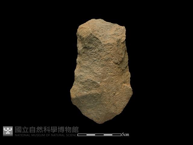 斧鋤形器藏品圖，第2張