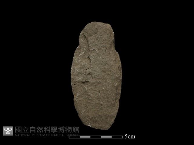 斧鋤形器藏品圖，第1張