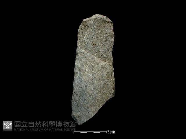 斧鋤形器藏品圖，第1張