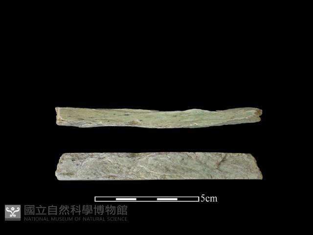 帶加工痕石材藏品圖，第1張