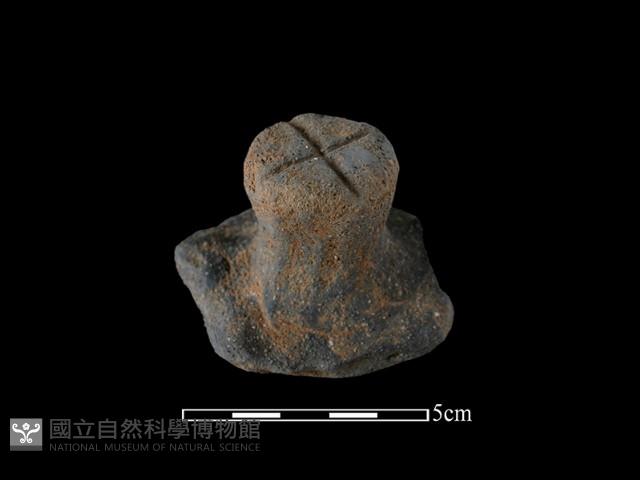 陶蓋鈕藏品圖，第2張