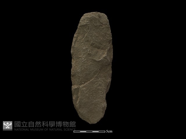 斧鋤形器藏品圖，第2張