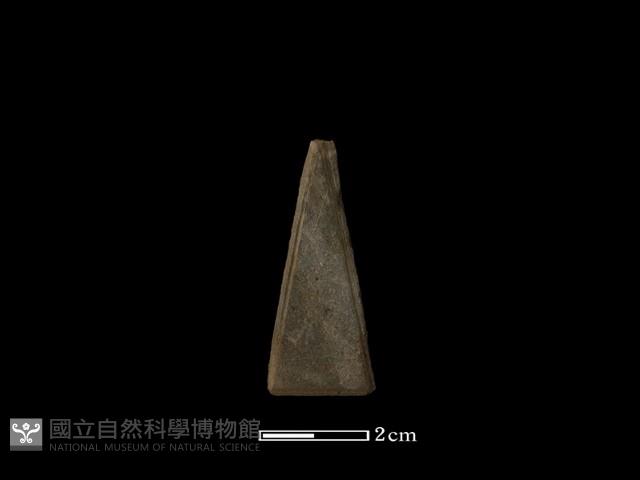 帶加工痕石材藏品圖，第1張