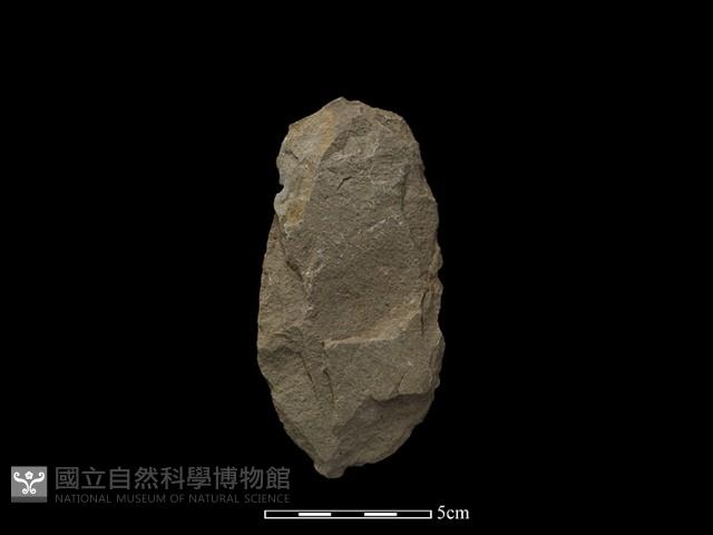 斧鋤形器藏品圖，第1張
