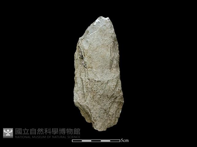 斧鋤形器藏品圖，第2張