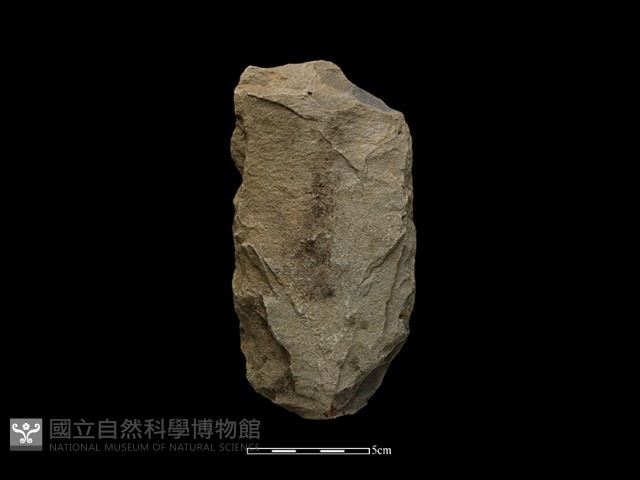 斧鋤形器藏品圖，第1張