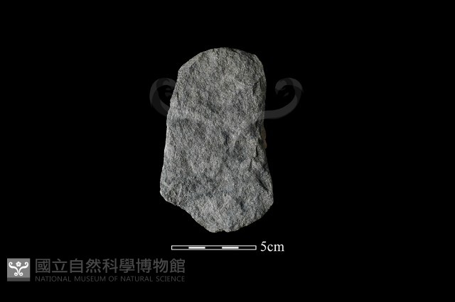 斧鋤形器藏品圖，第1張