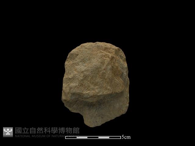 斧鋤形器藏品圖，第2張