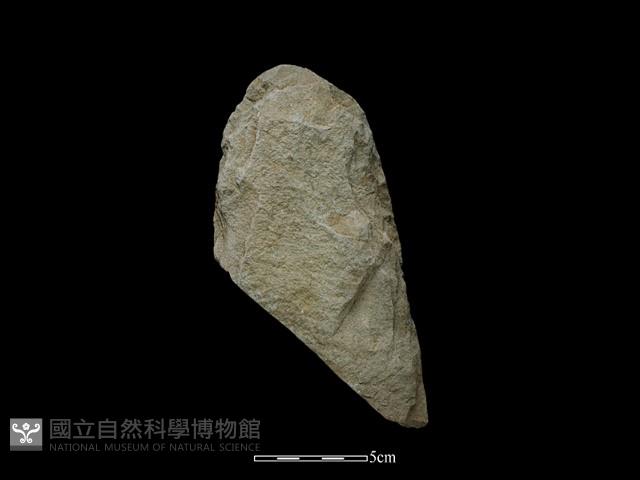 斧鋤形器藏品圖，第1張