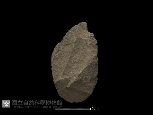 斧鋤形器藏品圖，第1張